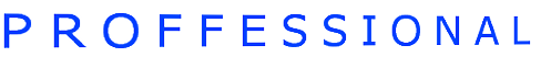 P R O F F E S S I O N A L 
